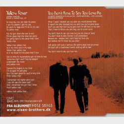 Brdr. Olsen - Yellow River (2003)
