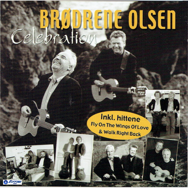 Brdr. Olsen (Olsen Brothers) - Celebration (2005)