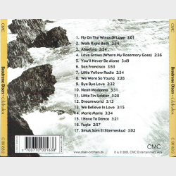 Brdr. Olsen (Olsen Brothers) - Celebration (2005)