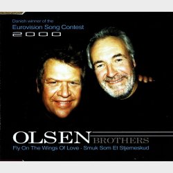 Brdr. Olsen (Olsen Brothers) - Fly On The Wings Of Love (2000)