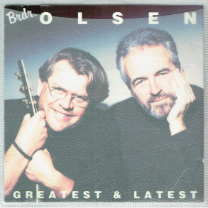 Brdr. Olsen (Olsen Brothers) - Greatest & Latest (1994)