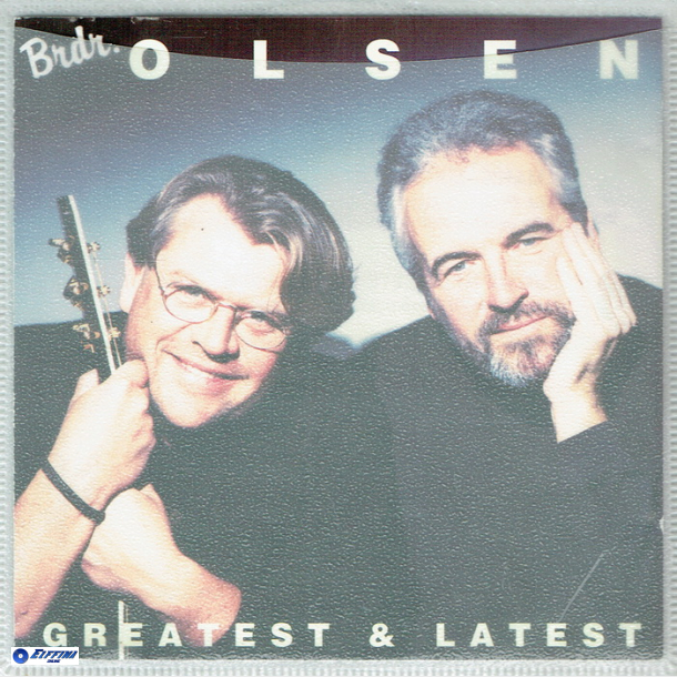 Brdr. Olsen (Olsen Brothers) - Greatest &amp; Latest (1994)