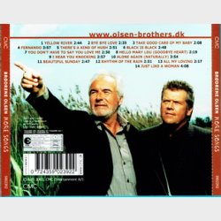 Brdr. Olsen (Olsen Brothers) - More Songs (2003) - NY