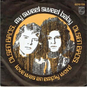 Brdr. Olsen (Olsen Brothers) - My Sweet Sweet Baby (1974)