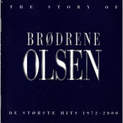 Brdr. Olsen (Olsen Brothers) - The Story Of Olsen Brothers All The Hits 1972-2000 (2000)