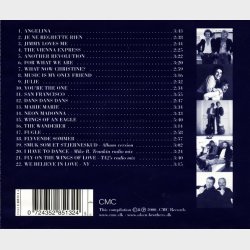 Brdr. Olsen (Olsen Brothers) - The Story Of Olsen Brothers All The Hits 1972-2000 (2000)