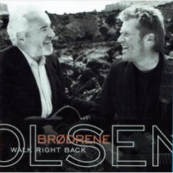 Brdr. Olsen (Olsen Brothers) - Walk Right Back (2001)
