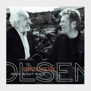 Brdr. Olsen (Olsen Brothers) - Walk Right Back (2001)