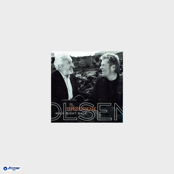 Brdr. Olsen (Olsen Brothers) - Walk Right Back (2001)