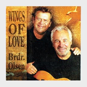Brdr. Olsen (Olsen Brothers) - Wings Of Love (2000) - NY