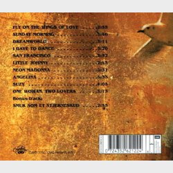 Brdr. Olsen (Olsen Brothers) - Wings Of Love (2000)