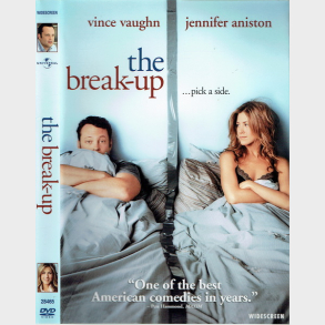Break-Up, The (2006) (UK)