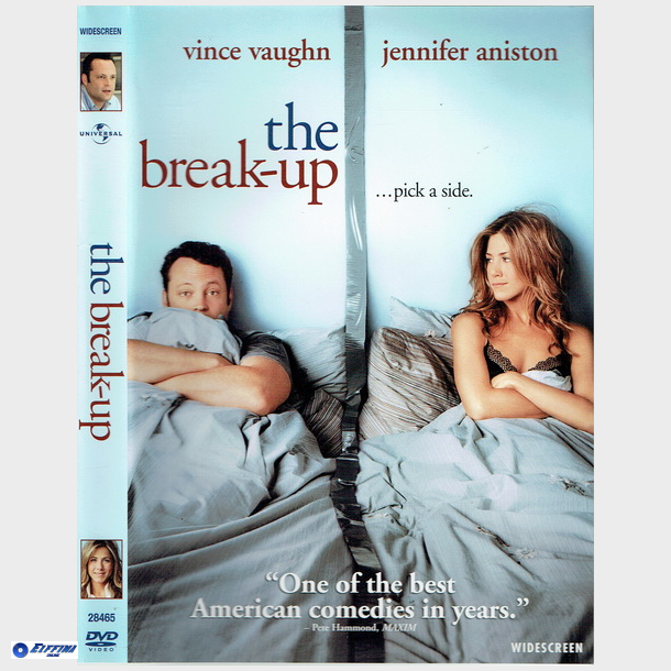 Break-Up, The (2006) (UK)