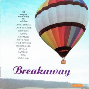 Breakaway (1992) CD1&2
