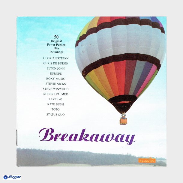 Breakaway (1992) CD1&2