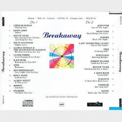 Breakaway (1992) CD1&2