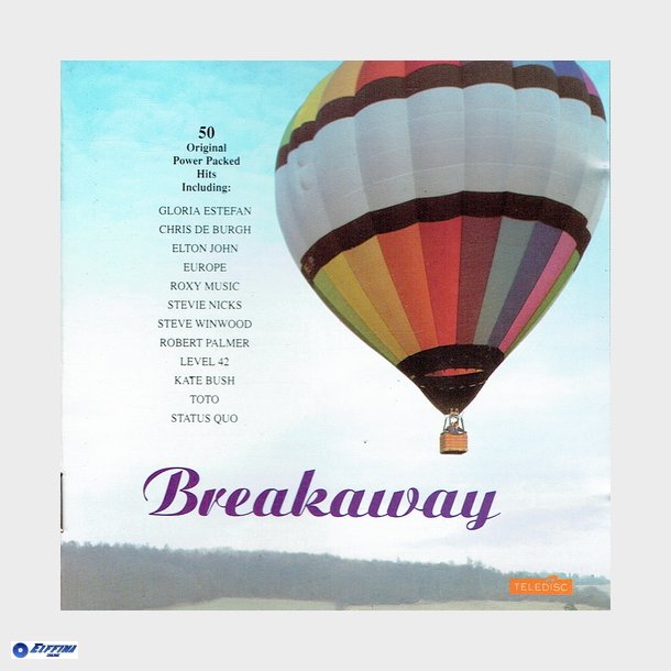 Breakaway Disc 3&4 (1992)