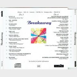 Breakaway Disc 3&4 (1992)