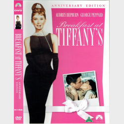 Breakfast At Tiffany's (Anniversary Edition) (1961) (Hvid �ske)