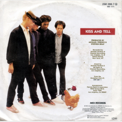 Breakfast Club - Kiss &amp; Tell (1987)