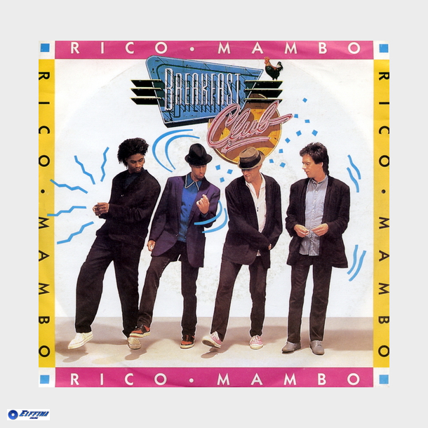 Breakfast Club - Rico Mambo (1987)