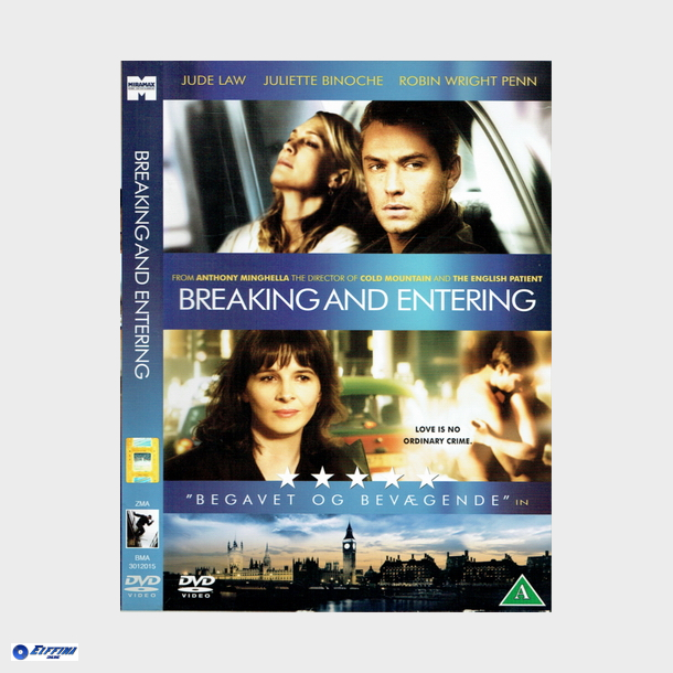 Breaking And Entering (2006)