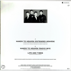Breathe - Hands To Heaven (1987)