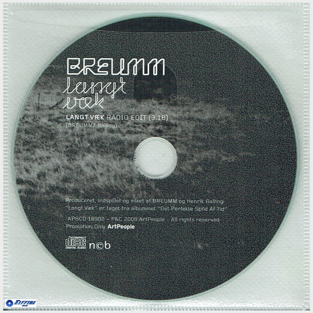 Breumm - Langt Vk (2008)