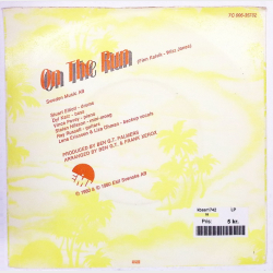 Brian Chapman - On The Run (1980)