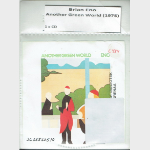 Brian Eno - Another Green World (1975) (Bib CD)