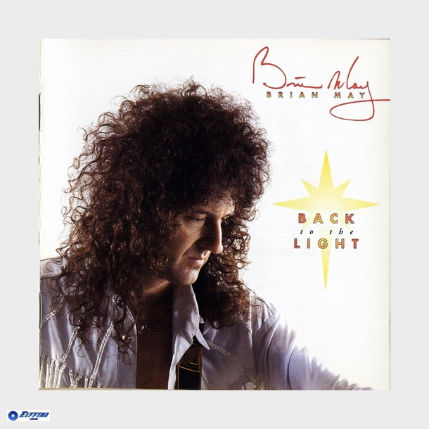 Brian May - Back To The Light (1992)