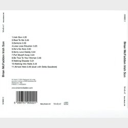 Brian McFadden - Irish Son (2004)