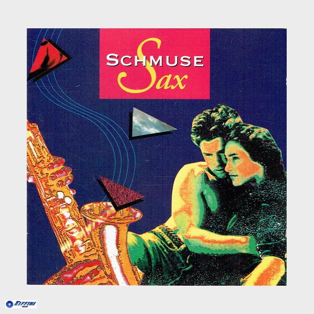 Brian Smith - Schmuse Sax (1991)