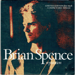 Brian Spence - Reputation (Limited Edition 4 Track)