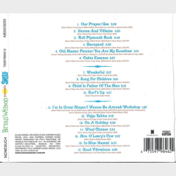 Brian Wilson - Smile (2004)