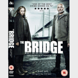 Bridge, The The Complete 2nd Season (UK) (2014)