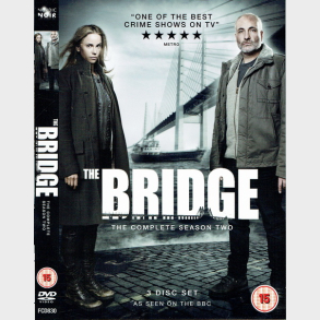Bridge, The The Complete 2nd Season (UK) (2014)