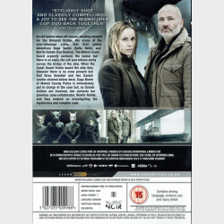 Bridge, The The Complete 2nd Season (UK) (2014)