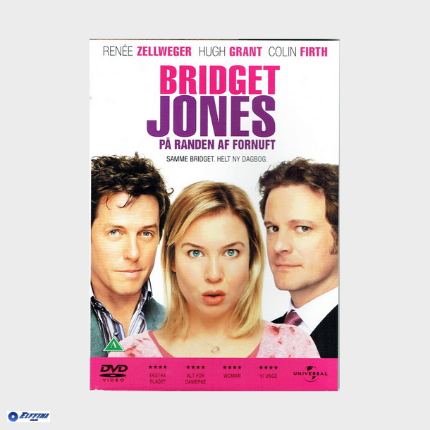 Bridget Jones - P Randen Af Fornuft (2004)