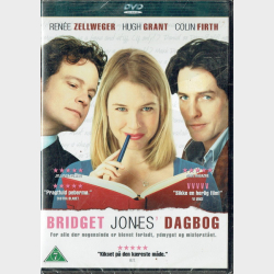 Bridget Jones Dagbog (2001) - NY