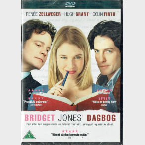 Bridget Jones Dagbog (2001) - NY