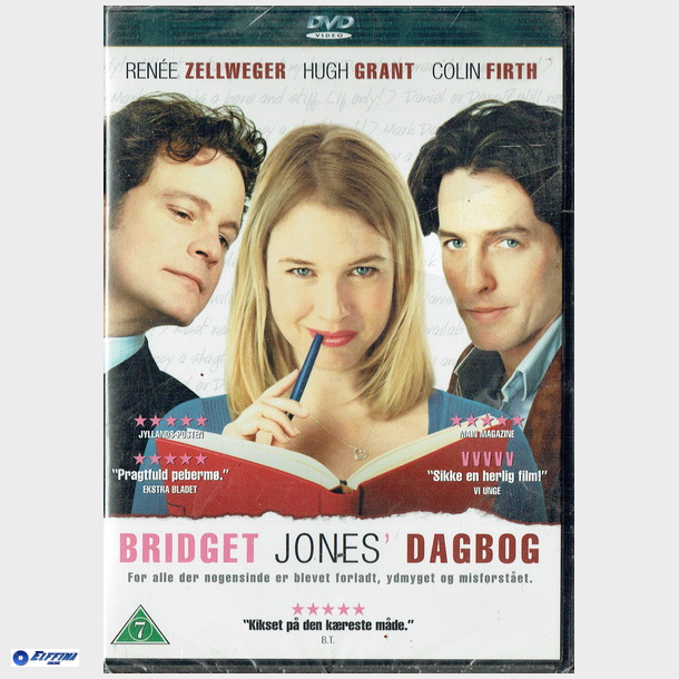 Bridget Jones Dagbog (2001) - NY