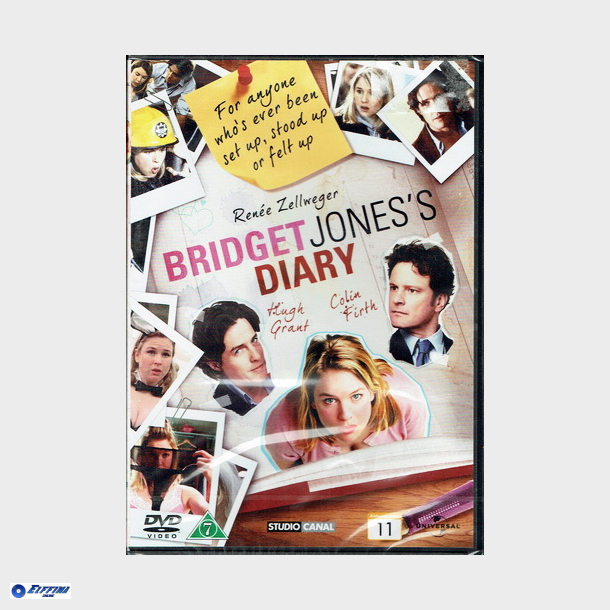 Bridget Jones Diary (2001) - NY