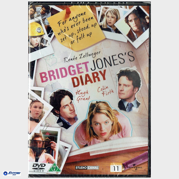 Bridget Jones's Diary (2011) - NY