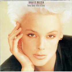 Brigitte Nielsen - Every Body Tells A Story (Lyrics) (1987)