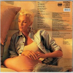 Brigitte Nielsen - Every Body Tells A Story (Lyrics) (1987)