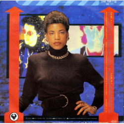 Brilliant - Love Is War (1986)