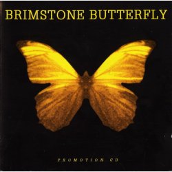 Brimstone Butterfly - Waiting For My Time To Come (1996) Promotion CD (Jewel)
