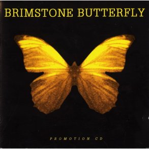 Brimstone Butterfly - Waiting For My Time To Come (1996) Promotion CD (Jewel)