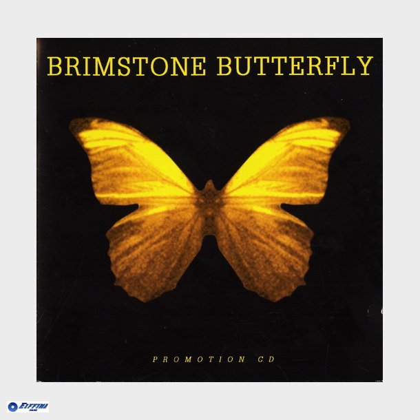 Brimstone Butterfly - Waiting For My Time To Come (1996) Promotion CD